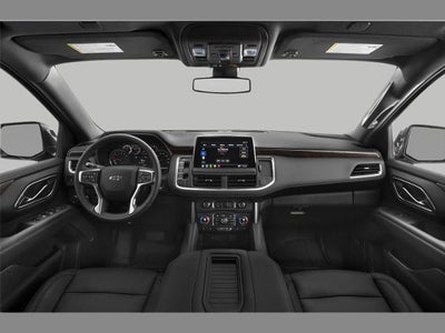 2024 Chevrolet Suburban Z71