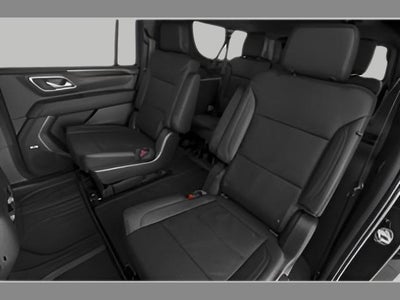 2024 Chevrolet Suburban Z71