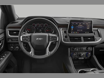 2024 Chevrolet Suburban Z71