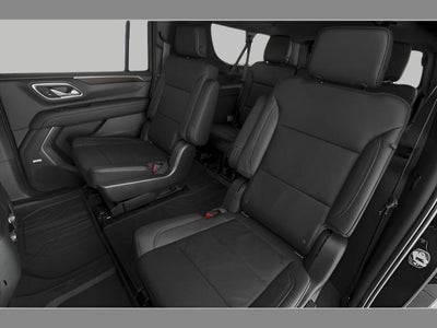 2024 Chevrolet Suburban Z71