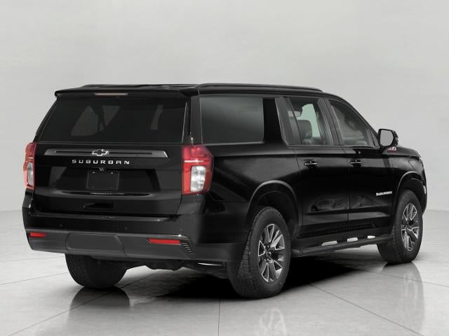 2024 Chevrolet Suburban Z71