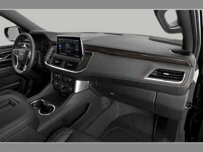 2024 Chevrolet Suburban Z71
