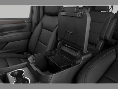 2024 Chevrolet Suburban Z71