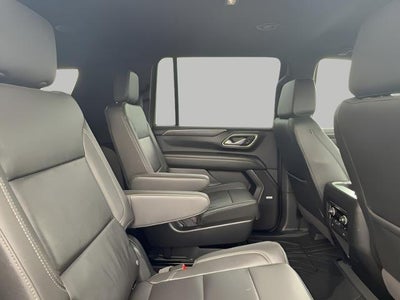 2024 Chevrolet Suburban Z71