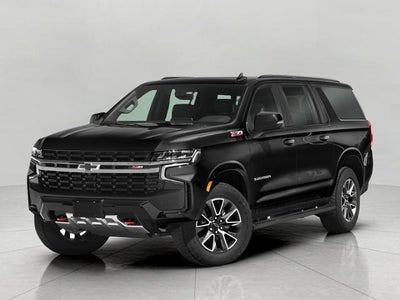 2024 Chevrolet Suburban Z71
