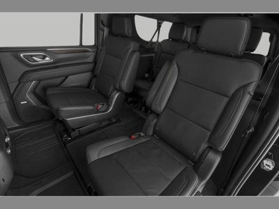 2024 Chevrolet Suburban Z71
