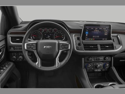 2024 Chevrolet Suburban Z71