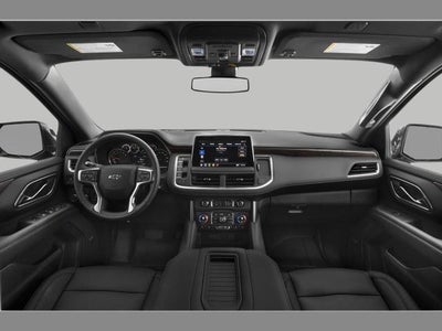 2024 Chevrolet Suburban Z71