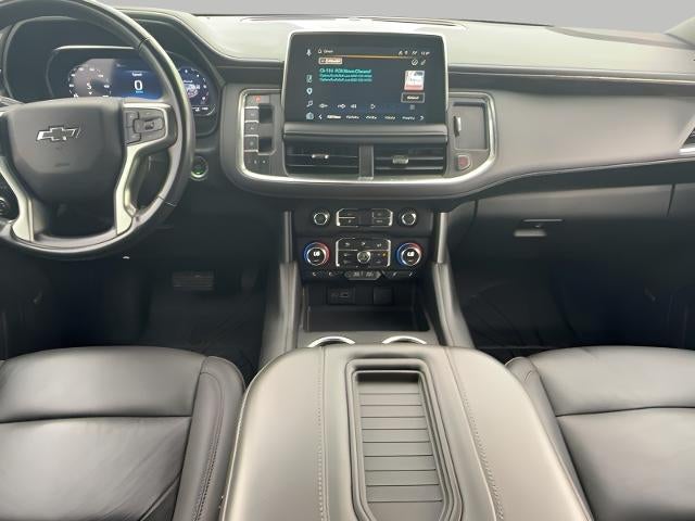2024 Chevrolet Suburban Z71