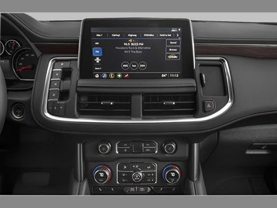 2024 Chevrolet Suburban Z71