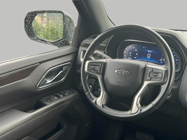 2024 Chevrolet Suburban Z71