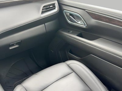 2024 Chevrolet Suburban Z71