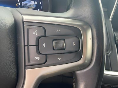 2024 Chevrolet Suburban Z71