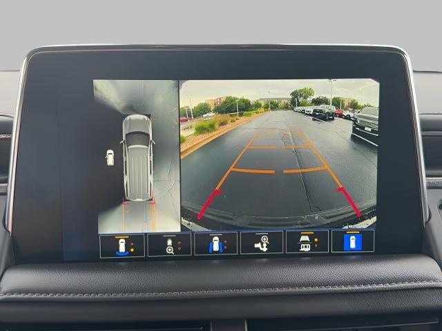 2024 Chevrolet Suburban Z71