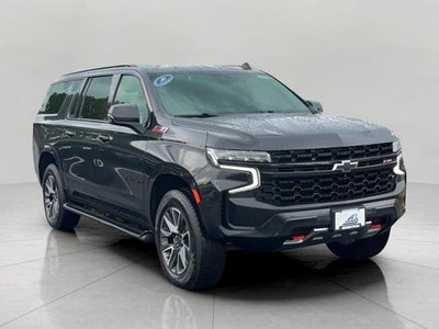 2024 Chevrolet Suburban Z71