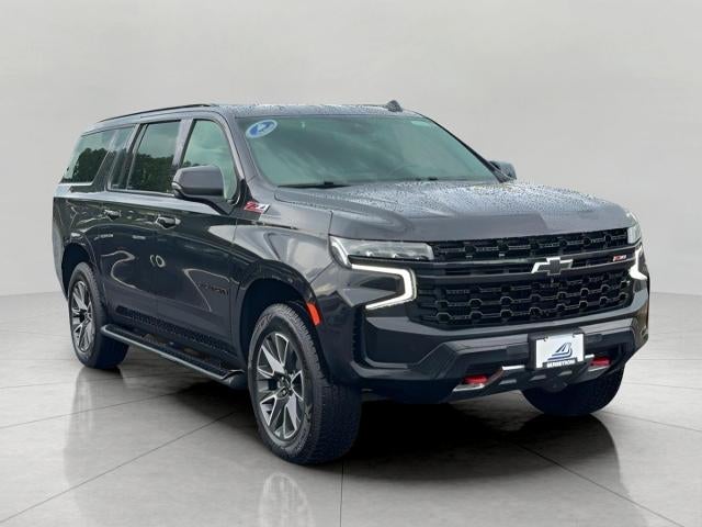 2024 Chevrolet Suburban Z71