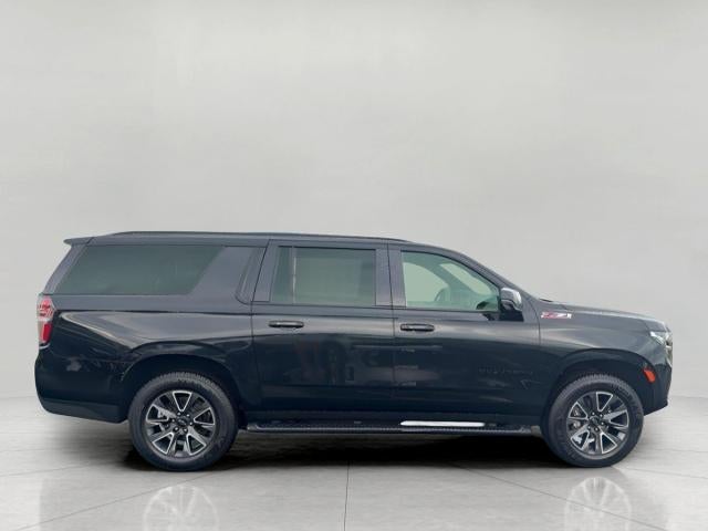 2024 Chevrolet Suburban Z71