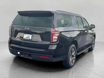 2024 Chevrolet Suburban Z71