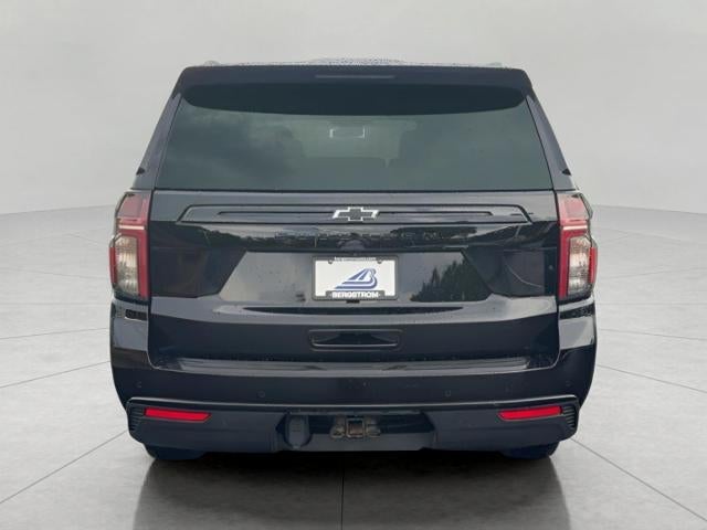 2024 Chevrolet Suburban Z71