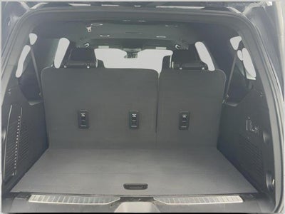 2024 Chevrolet Suburban Z71