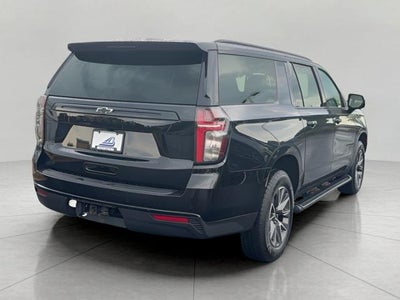 2024 Chevrolet Suburban Z71