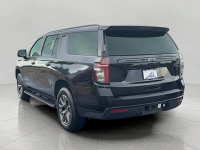 2024 Chevrolet Suburban Z71