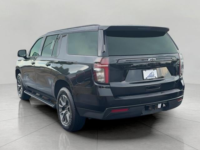 2024 Chevrolet Suburban Z71