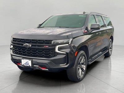 2024 Chevrolet Suburban Z71