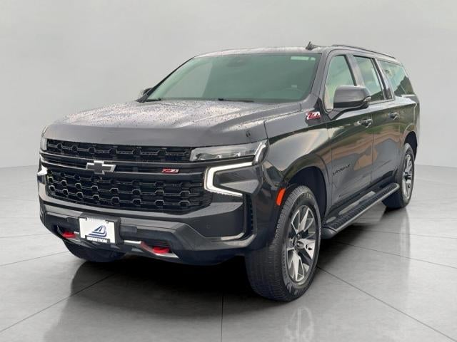 2024 Chevrolet Suburban Z71