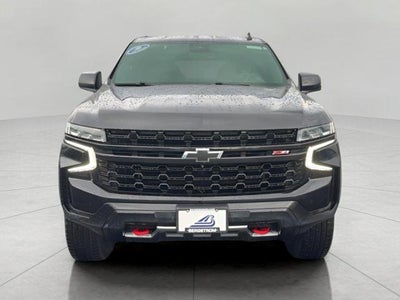 2024 Chevrolet Suburban Z71