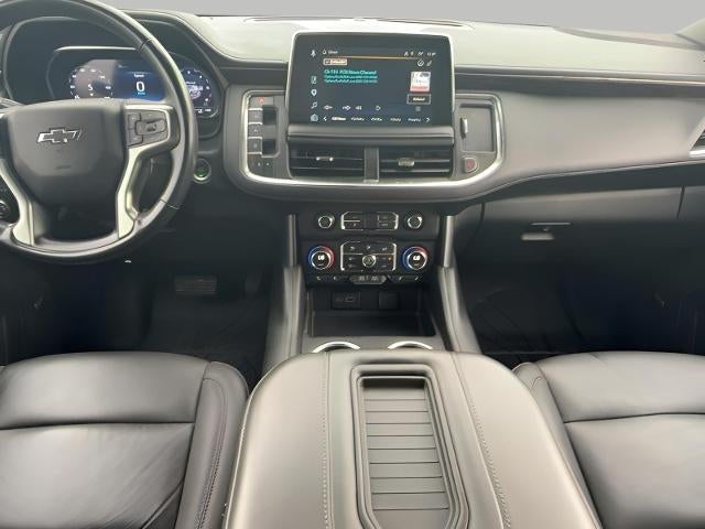 2024 Chevrolet Suburban Z71
