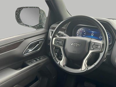 2024 Chevrolet Suburban Z71