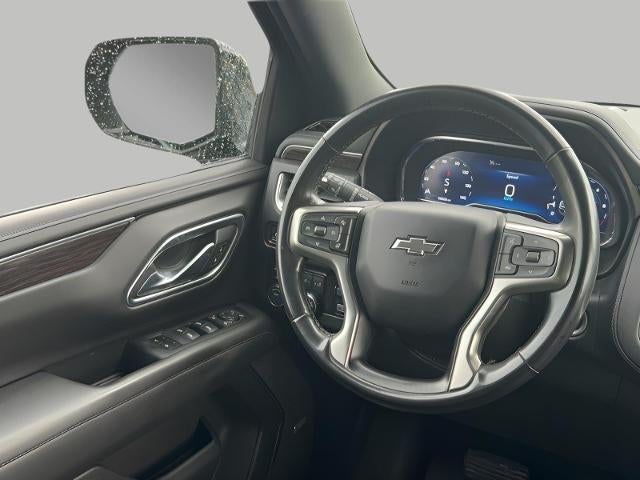 2024 Chevrolet Suburban Z71