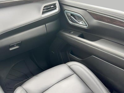 2024 Chevrolet Suburban Z71