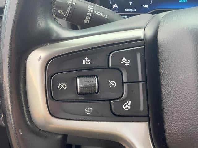 2024 Chevrolet Suburban Z71