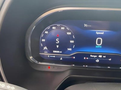 2024 Chevrolet Suburban Z71