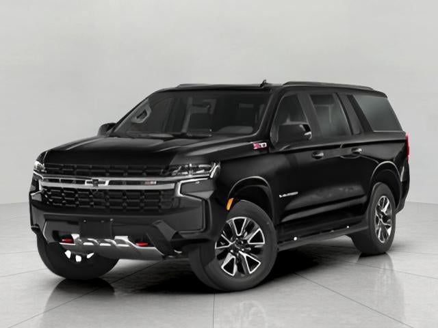 2024 Chevrolet Suburban Z71