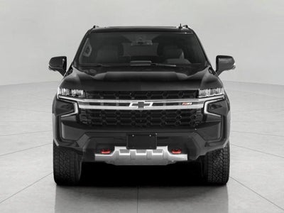 2024 Chevrolet Suburban Z71