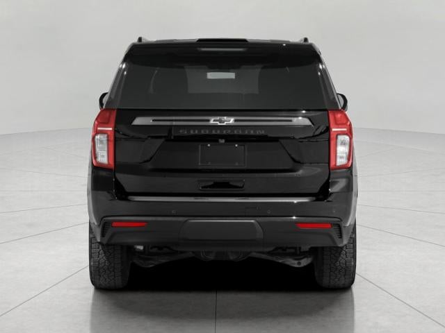 2024 Chevrolet Suburban Z71