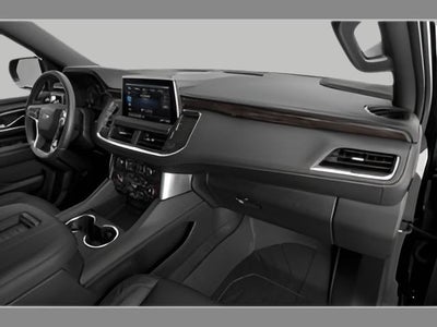 2024 Chevrolet Suburban Z71