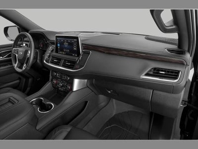 2024 Chevrolet Suburban Z71