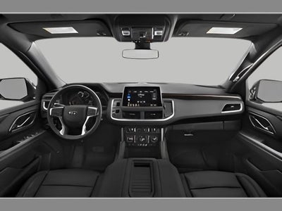 2024 Chevrolet Suburban Z71
