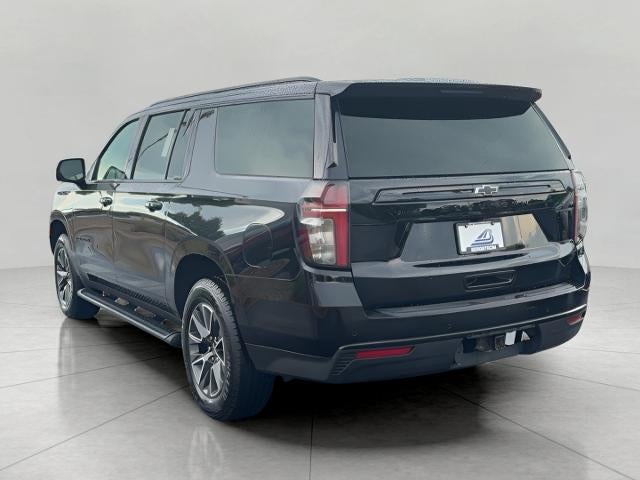 2024 Chevrolet Suburban Z71
