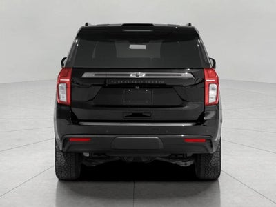2024 Chevrolet Suburban Z71
