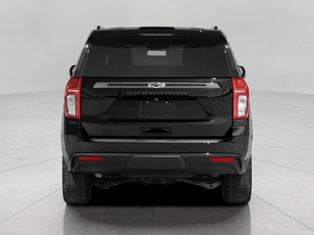2024 Chevrolet Suburban Z71