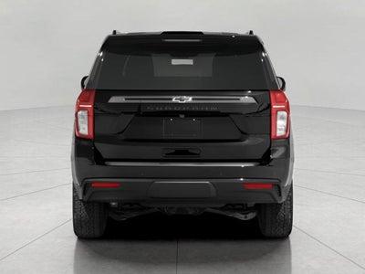 2024 Chevrolet Suburban Z71