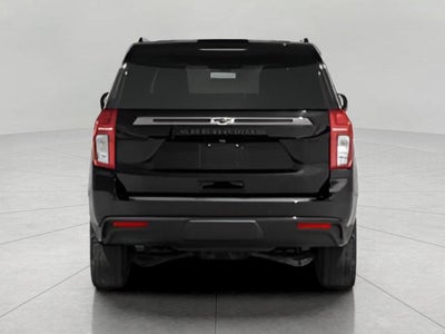 2024 Chevrolet Suburban Z71