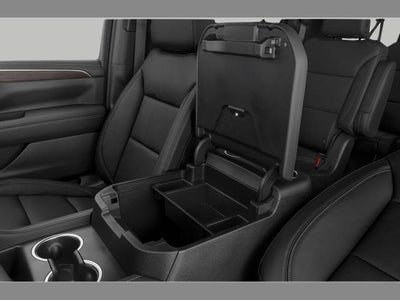 2024 Chevrolet Suburban Z71