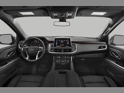 2024 Chevrolet Suburban Z71