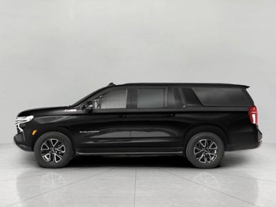2024 Chevrolet Suburban Z71